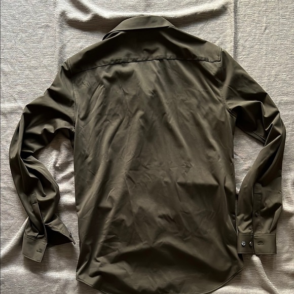 Theory button-up shirt - Picture 4 of 11